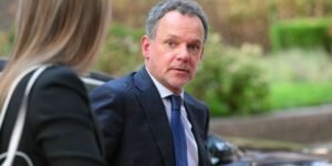 Dutch foreign minister Gaza