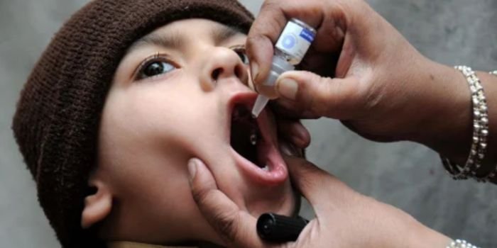 Polio, Pakistan, polio cases in Pakistan