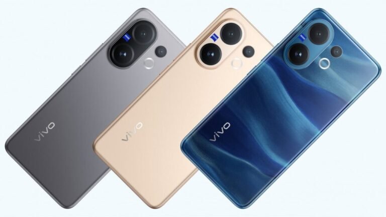 Vivo V60: A Stylish Powerhouse With Zeiss Cameras, Big Battery & Smart AI