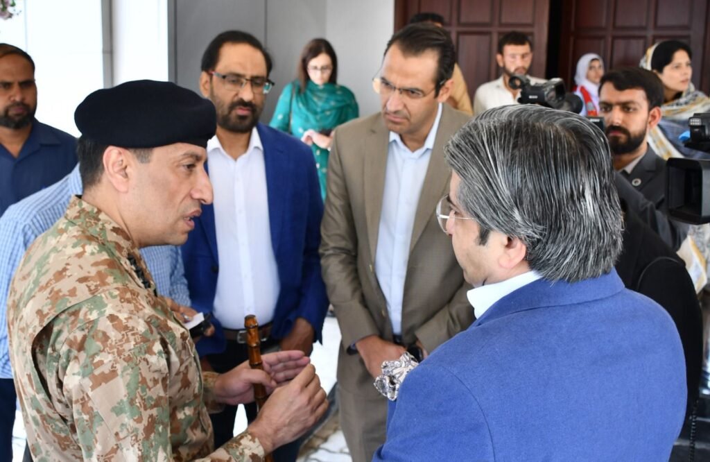 DG ISPR