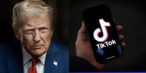 White House TikTok account