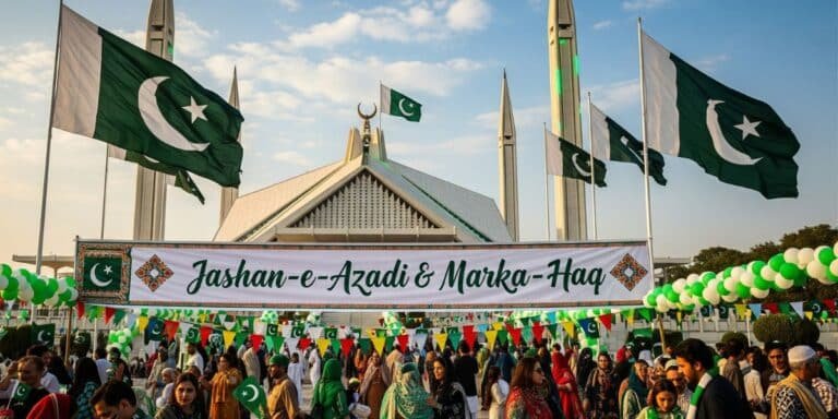 Will there be a holiday on August 13 in Islamabad?