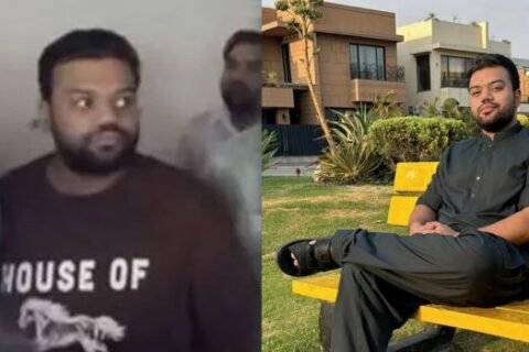YouTuber Ducky Bhai challenges physical remand in Lahore court