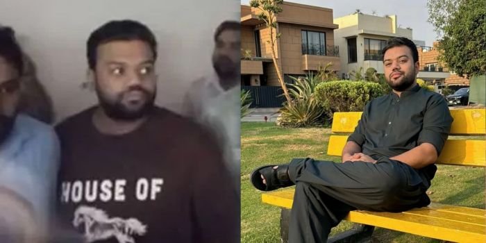YouTuber Ducky Bhai challenges physical remand in Lahore court