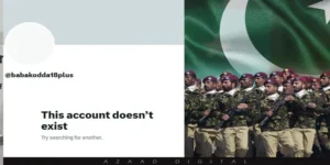anti-Pakistan propaganda