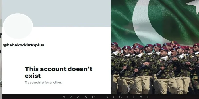 anti-Pakistan propaganda