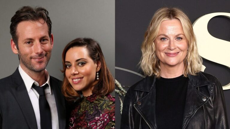 aubrey plaza husband