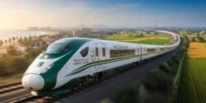 Pakistan Railways to launch Karachi–Lahore bullet train