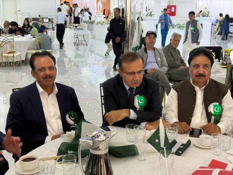 14 August, Pakistan, Denmark, Overseas Pakistanis, Independence day