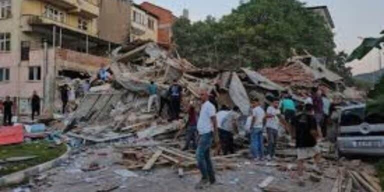 earthquake