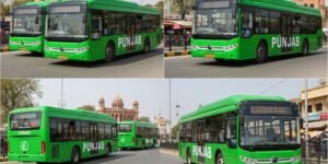 Punjab to get electric buses in every district by December
