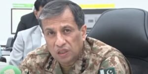 Relief operations are underway in flood affected areas on instructions of Field Marshal Asim Munir: DG ISPR