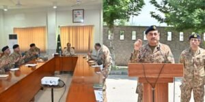 PM Shehbaz Sharif, Field Marshal Asim Munir visit flood hit areas in Buner, Swat