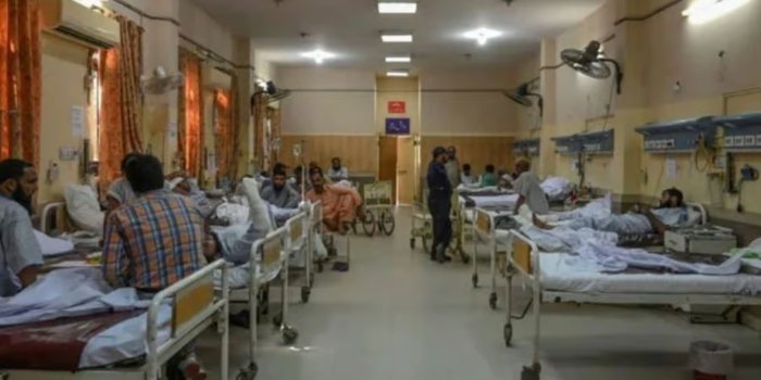 Punjab declares flood emergency in all hospitals
