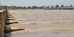 flood in Sindh