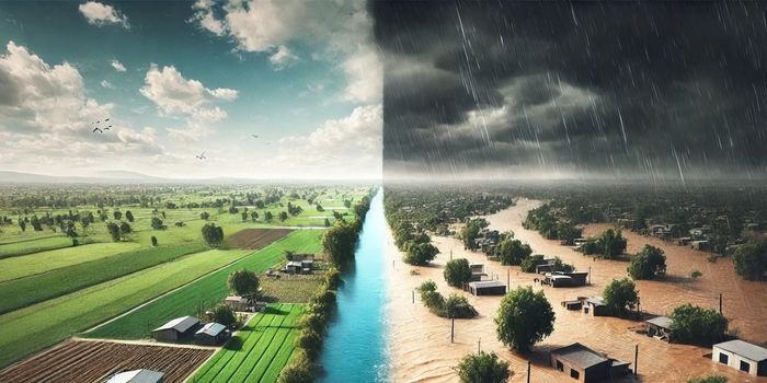 flood warning