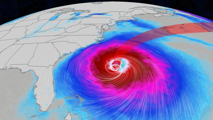 hurricane erin tracker