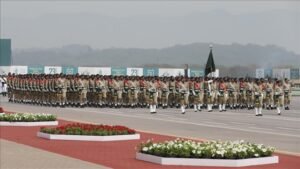 Independence Day Parade , 14 August Parade, Pakistan, Islamabad,