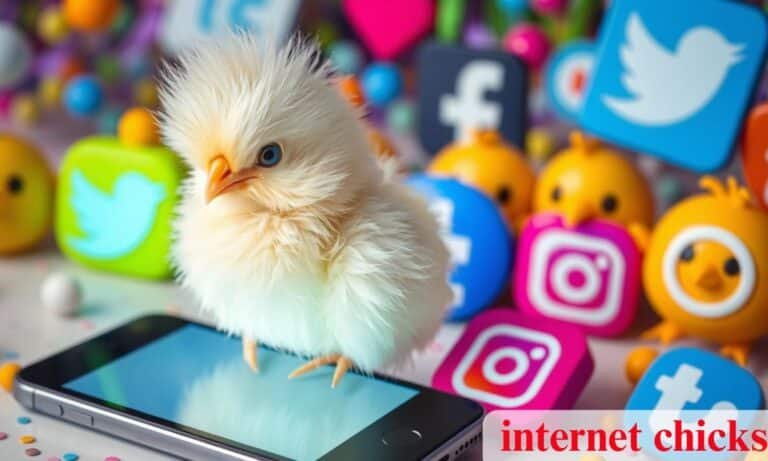 Internetchicks