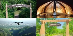 Islamabad bans drones, closes parks and hiking trails ahead of Independence Day