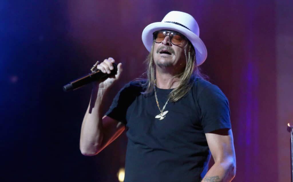 kid rock net worth