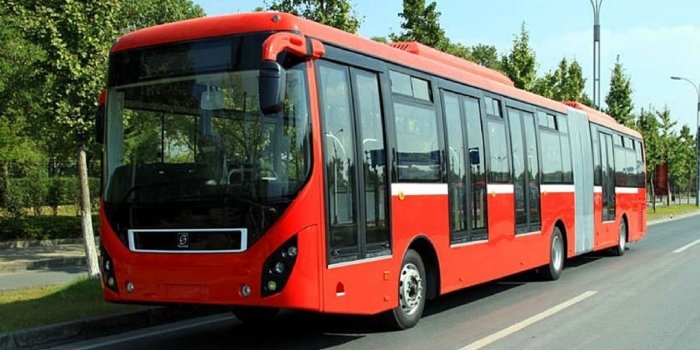 Metro bus service partially suspended in Rawalpindi