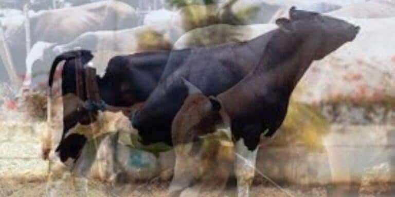 milk production