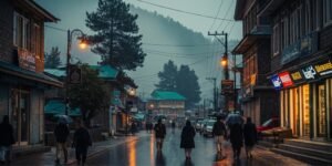 Heavy rain, storms expected across Punjab, KP, Islamabad and Northern Areas