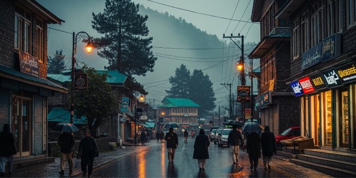 Heavy rain, storms expected across Punjab, KP, Islamabad and Northern Areas