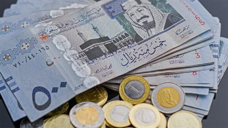 saudi riyal