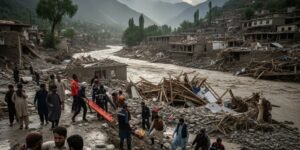UK aid Pakistan monsoon