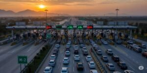 Toll tax increased on Lahore–Islamabad Motorway