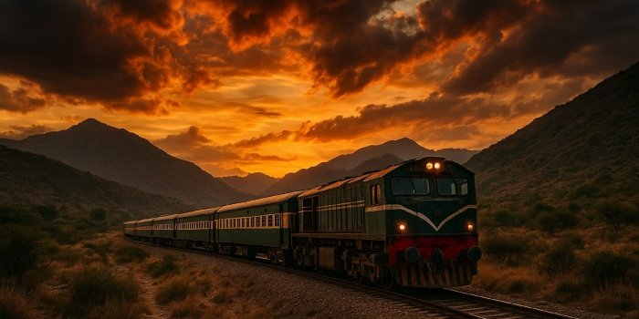 New train service announced from Islamabad to Rawalpindi
