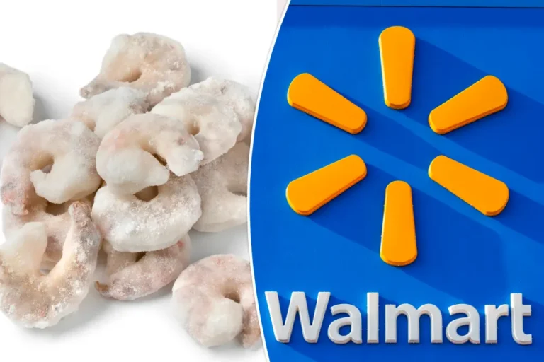 walmart radioactive shrimp recall