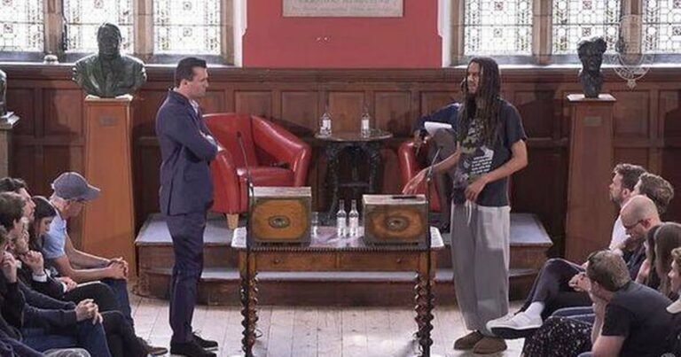 Oxford Union President George Abaraonye Faces Backlash Over Comments on Kirk's Death
