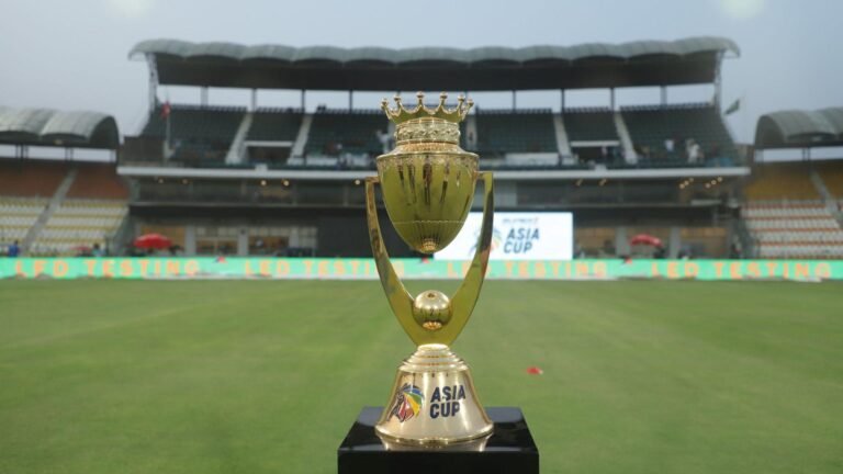Asia World Cup Qualifiers 2025: Schedule & Venues