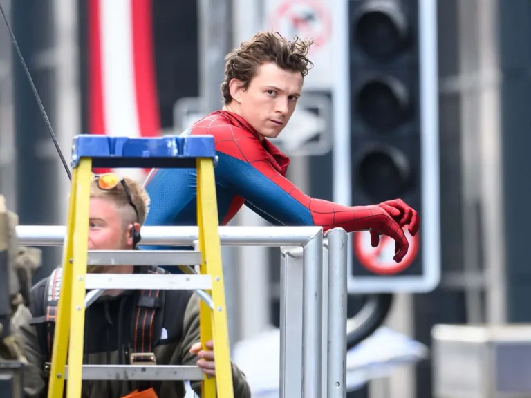 Spider man