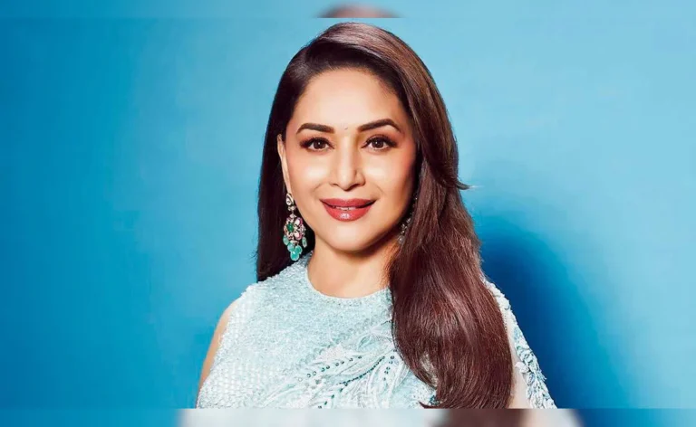 Madhuri Dixit