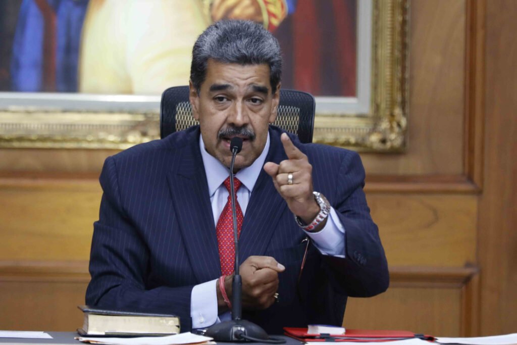 nicolás maduro