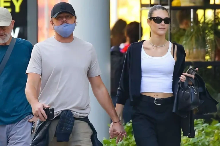 leonardo dicaprio girlfriend