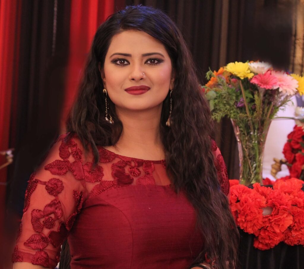 Kratika Sengar
