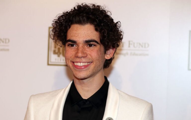 Cameron Boyce