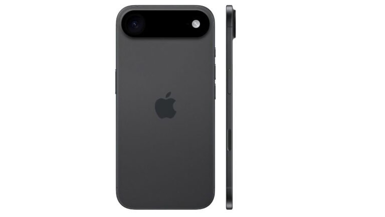 iphone air