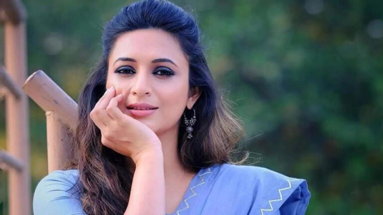 Divyanka Tripathi