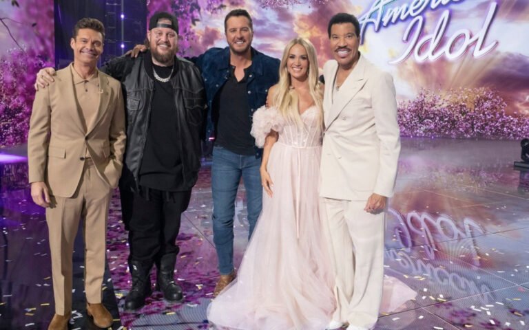 American Idol 2025