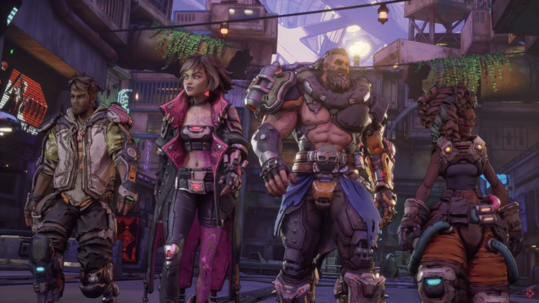 Borderlands 4 Game