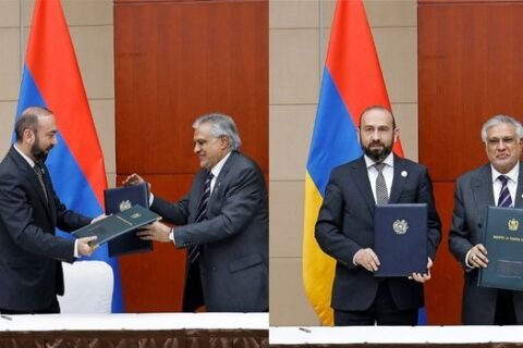 Armenia Pakistan