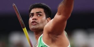 World Athletics Championships Final: Arshad Nadeem’s First Throw Reaches 82.73m