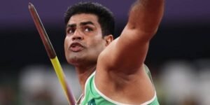 Arshad Nadeem to compete in World Athletics Championship final today