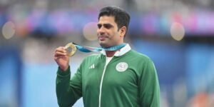 Arshad Nadeem will be back!